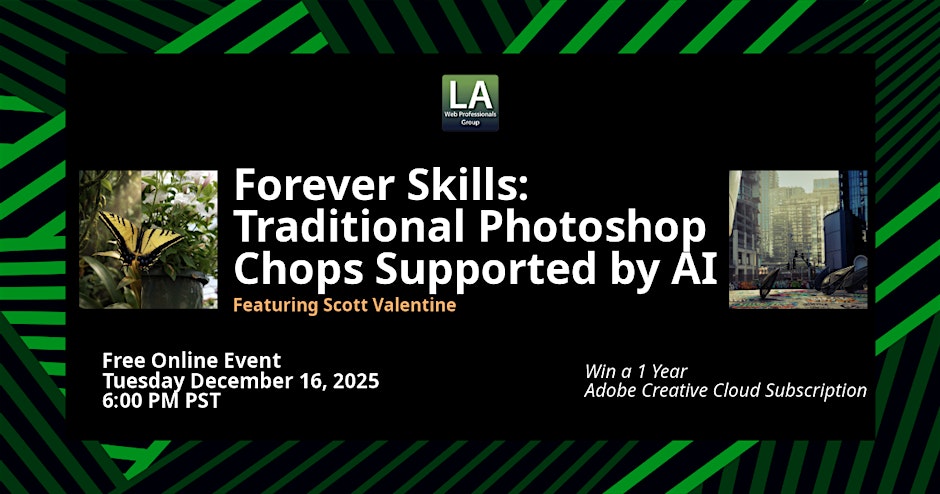 LA Web Professionals Group 1